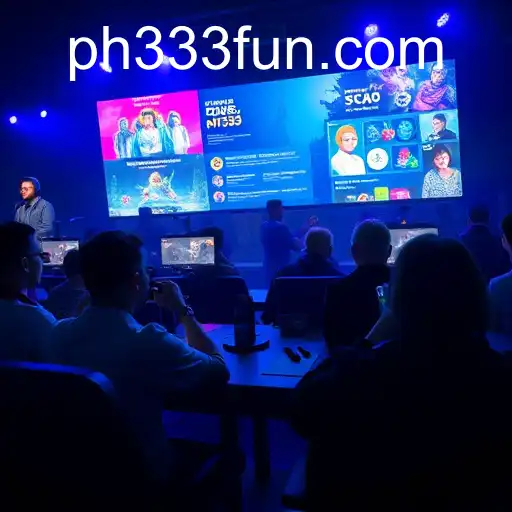 The Digital Frontier: Gaming Evolutions Continue