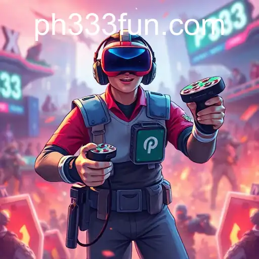 PH333: Transforming the Online Gaming Landscape