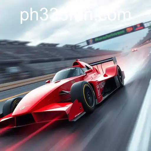 Discover Thrilling Adventures with 'ph333' in Racing Games