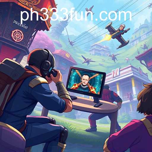 The Rise of PH333: A New Era in Online Gaming